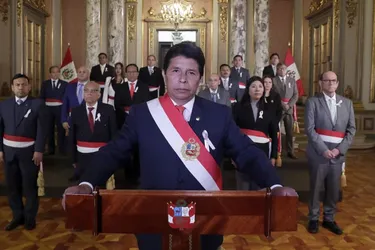 Aseguran que exministros peruanos desconocían el plan del golpe de Estado que intentó concretar el entonces presidente Castillo