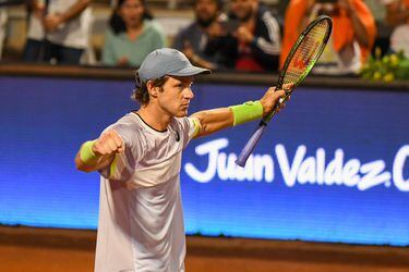 Nicolás Jarry desafía a los rivales de Chile en Copa Davis: “Ninguno de los tres países va a querer jugar contra nosotros”
