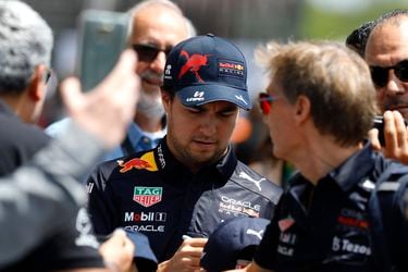 El quiebre interno de Red Bull: “Checo” Pérez ataca con dureza a Max Verstappen