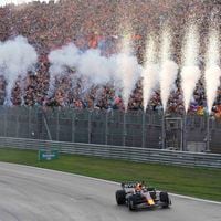 Max Verstappen sigue haciendo historia en la F1: logra su noveno triunfo en línea e iguala el récord de Vettel