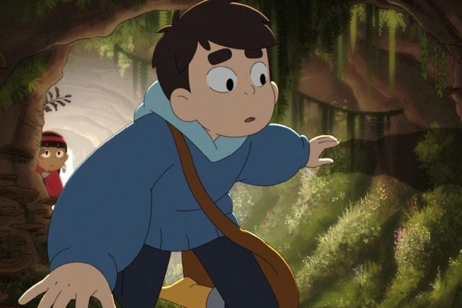 Nahuel y el libro mágico, la nueva película animada chilena que quiere  desafiar al público infantil con su historia inspirada en la mitología  chilota - La Tercera