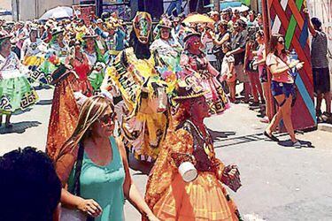 Carnaval de Iquique