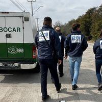 ECOH y Carabineros investigan hallazgo de cadáver en Renca
