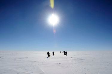 La Antártica sufre: Isla Rey Jorge registra cifras récord e históricas de calor, mientras el Polo Sur anota fríos jamás vistos