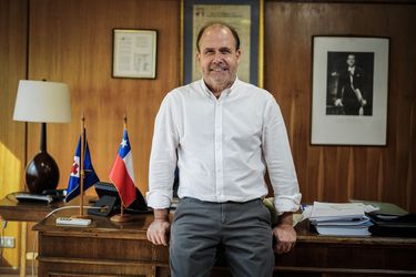 Alberto Undurraga, presidente DC: “Boric ha estado más interesado en defender sus puntos de vista que en buscar acuerdos”