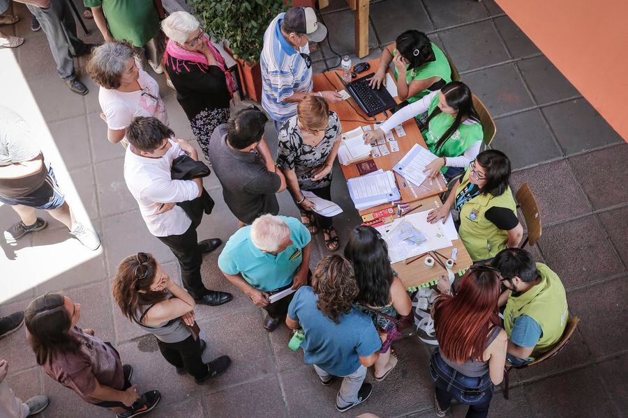 VOTACION CIUDADANA COMUNAS DE SANTIAGO14497