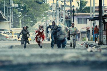 James Gunn ya desarrolla otro spinoff de Suicide Squad para HBO Max