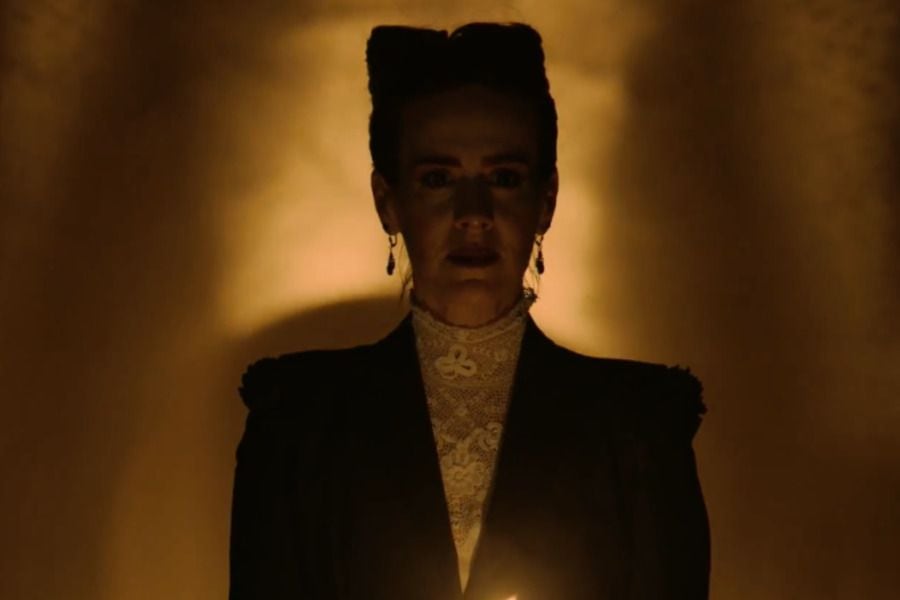 El fin del mundo ya llegó en el tráiler de American Horror Story