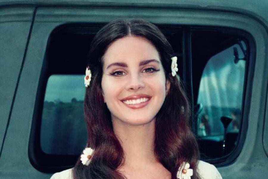Лана дель Рей Lust for Life