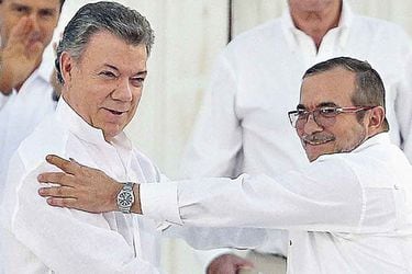 Firma de la paz (Colombia)
