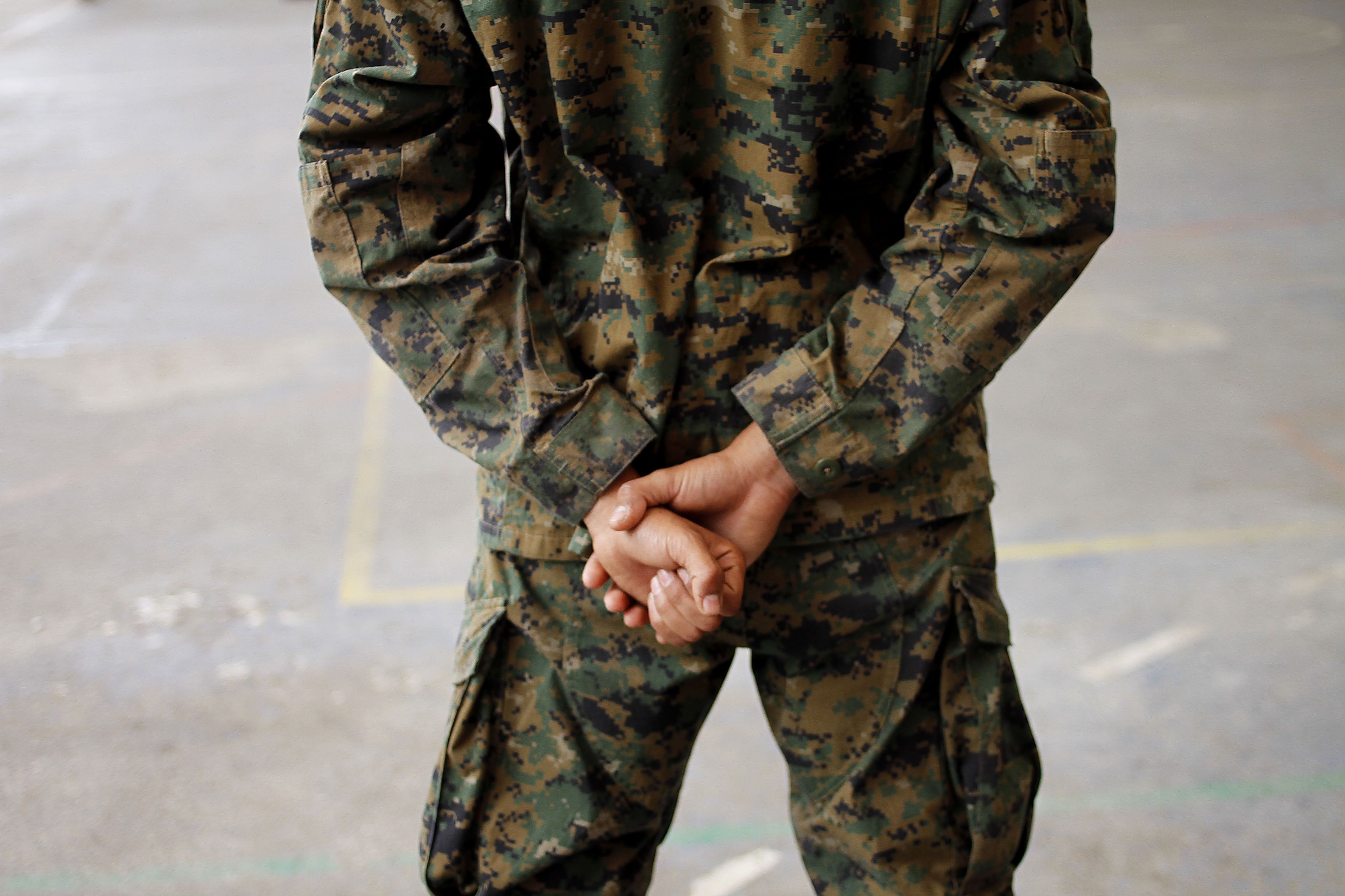 ¿Un déjà vu de Antuco?: la extraña muerte de un conscripto en Putre que vuelve a instalar dudas sobre las condiciones del Servicio Militar
FOTO: HANS SCOTT /AGENCIAUNO