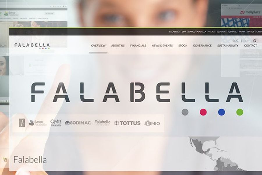 Falabella.com concentrará los comercios electrónicos de Sodimac, Tottus y Linio