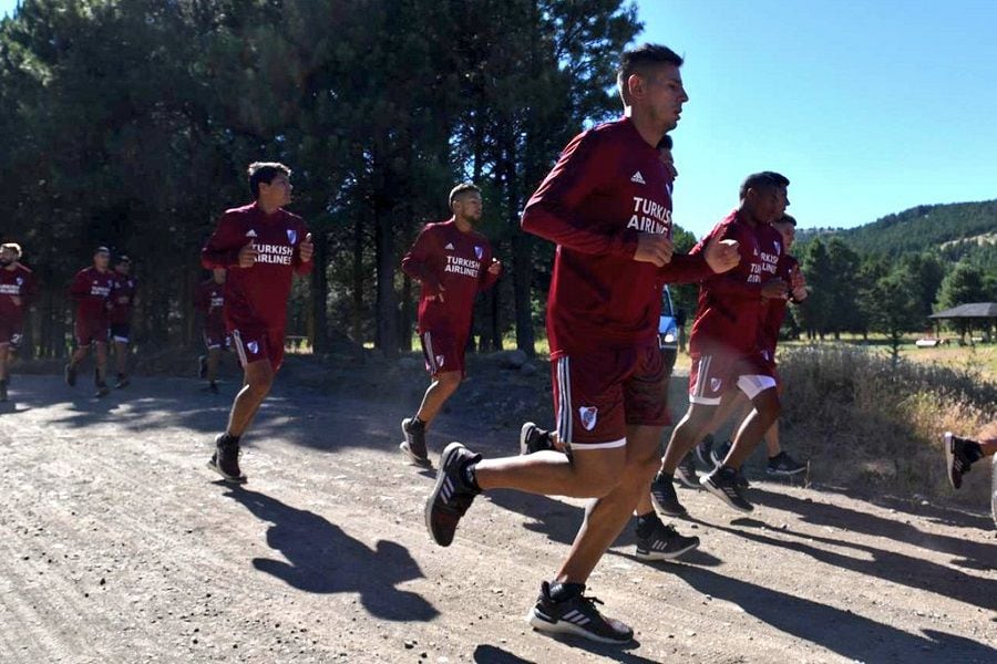 RIVER PLATE