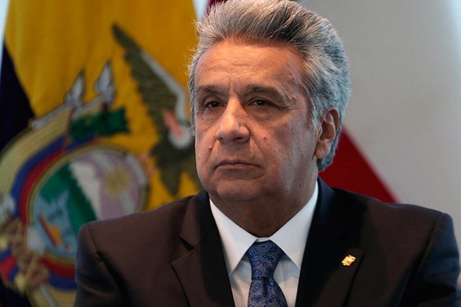 Lenin-Moreno gobierno