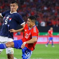 La Roja vuelve al Nacional tras cuatro años: Paraguay confirma amistoso con Chile antes de la Copa América