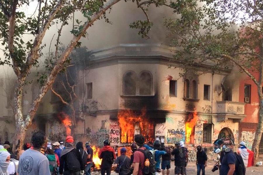 incendio