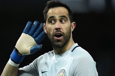 Claudio Bravo