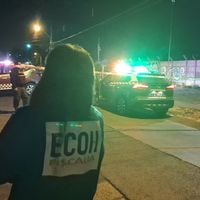 Homicidio en la vía pública de Conchalí: víctima sería un menor de edad