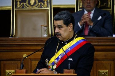 Líder opositora pide que Maduro sea detenido si va a Argentina “como ocurrió con Pinochet en Londres” 