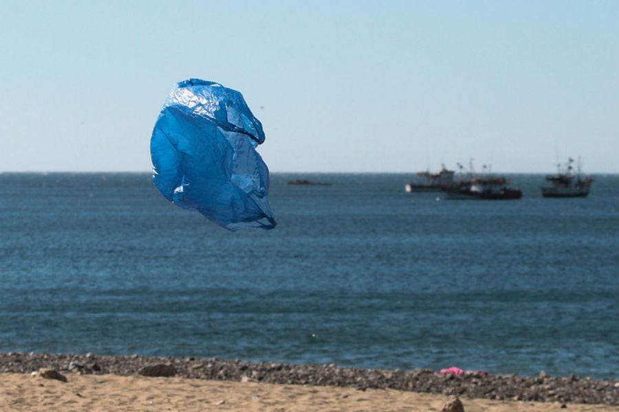 bolsas plásticas