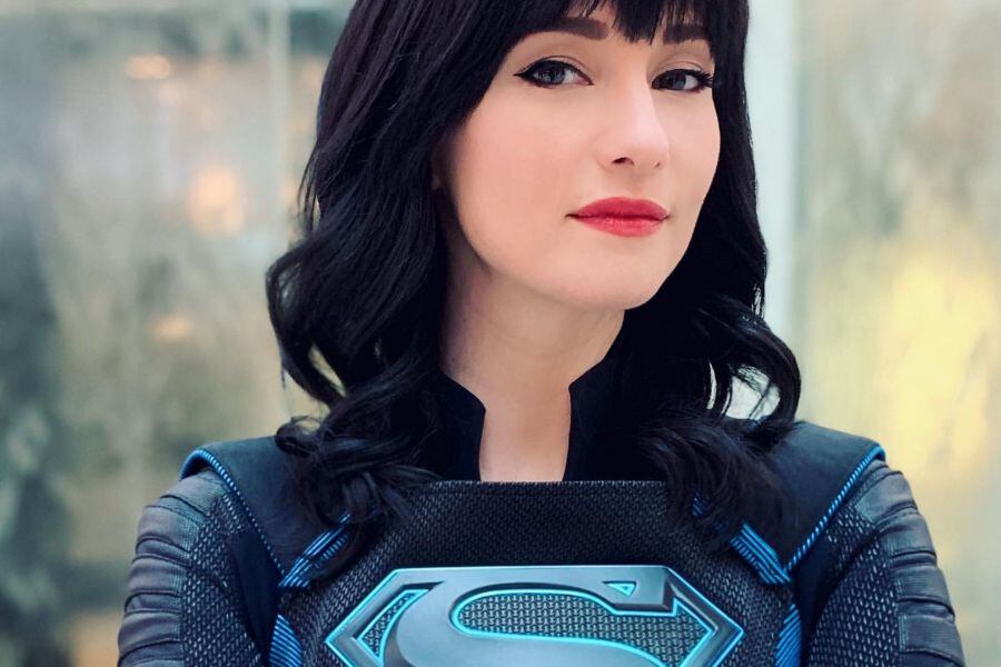 alex supergirl