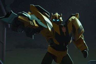 Vean el tráiler de Earthspark, la nueva serie animada de Transformers