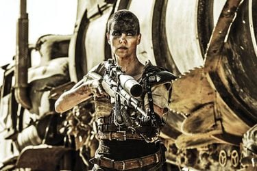 Charlize Theron aseguró que el trauma y sacrificio que conllevó el rodaje de Mad Max: Fury Road no es necesario para el éxito