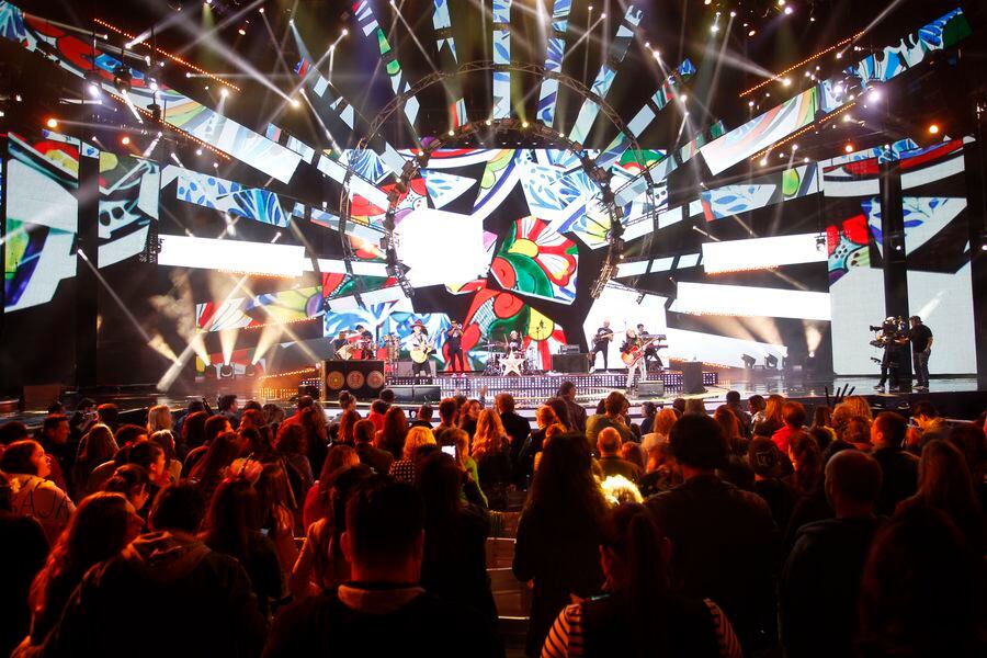 Cuarta noche del Festival de Viña del Mar 2018