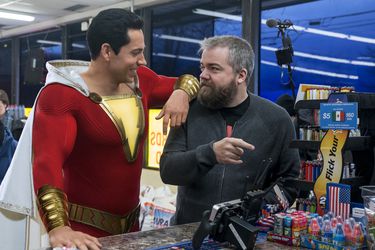 David F. Sandberg no tiene interés en dirigir una película de Superman o La Liga de la Justicia: “Vas a enojar a mucha gente sin importar lo que hagas”