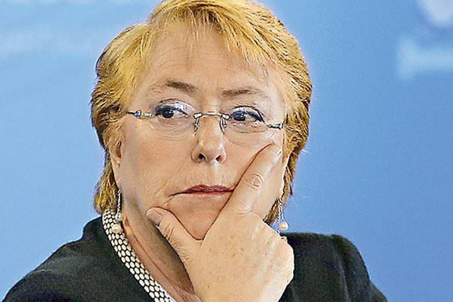 Michelle Bachelet