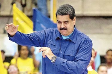 MaduroWEB eurocámara