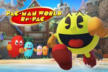 Pac-Man World tendrá un remake que llegará en agosto