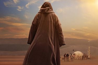 Vean el tráiler del documental de la serie de Obi-Wan Kenobi que presentará Disney+