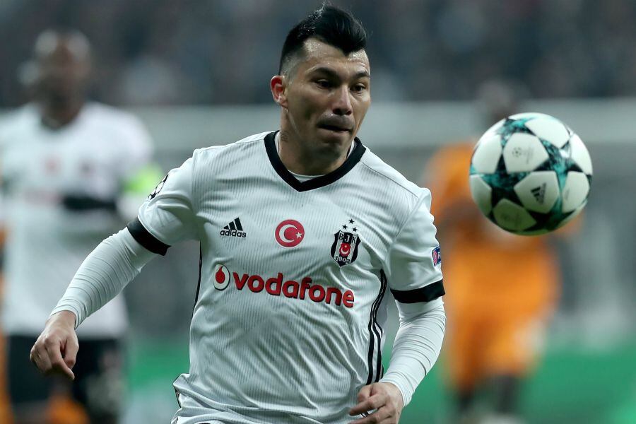 GARY MEDEL