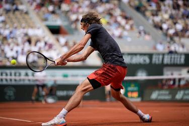 Alexander Zverev y Casper Ruud se citan por un puesto en la final de Roland Garros