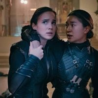 Netflix canceló Warrior Nun