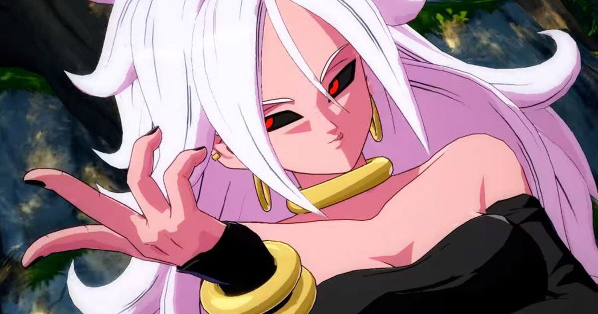 Dragon Ball Super oculta este origen nauseabundo sobre el nombre de Vomi y  la Androide 21 – FayerWayer