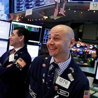 IPSA avanza y recupera los 6.300 puntos y Wall Street sube gracias al impulso de Nvidia