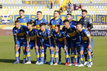 Problemas para Everton a horas de enfrentar a Ayacucho: dos de sus jugadores dan positivo por Covid-19