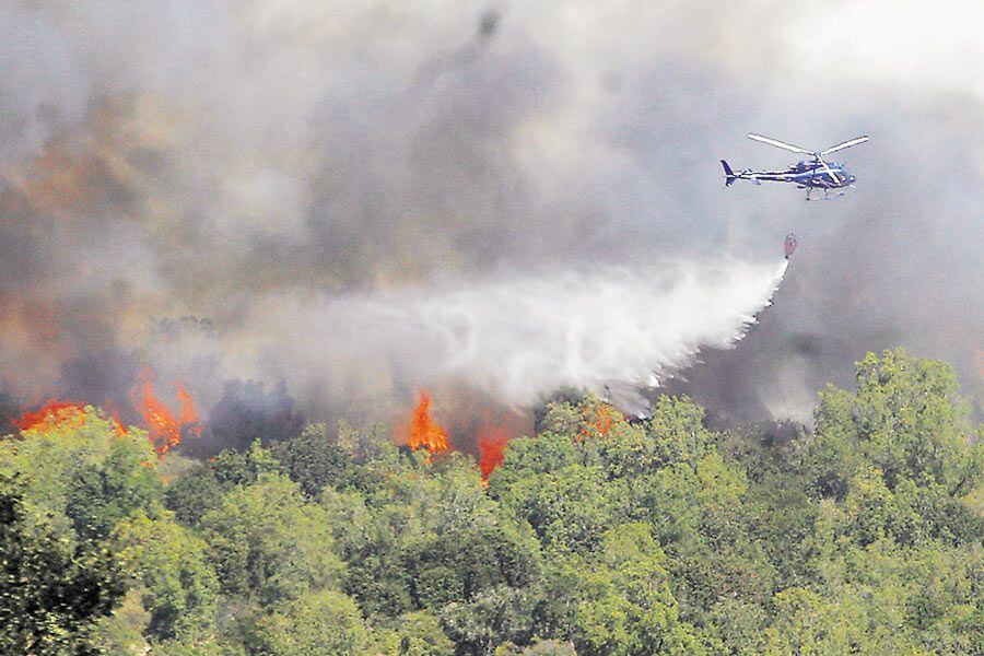 incendios