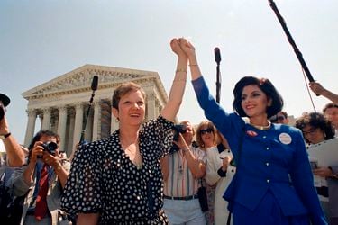Norma McCorvey, la mujer cuyo caso legalizó el aborto en todo Estados Unidos