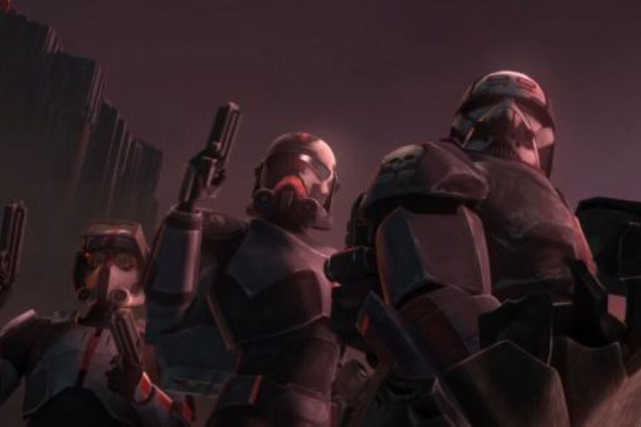 clone wars