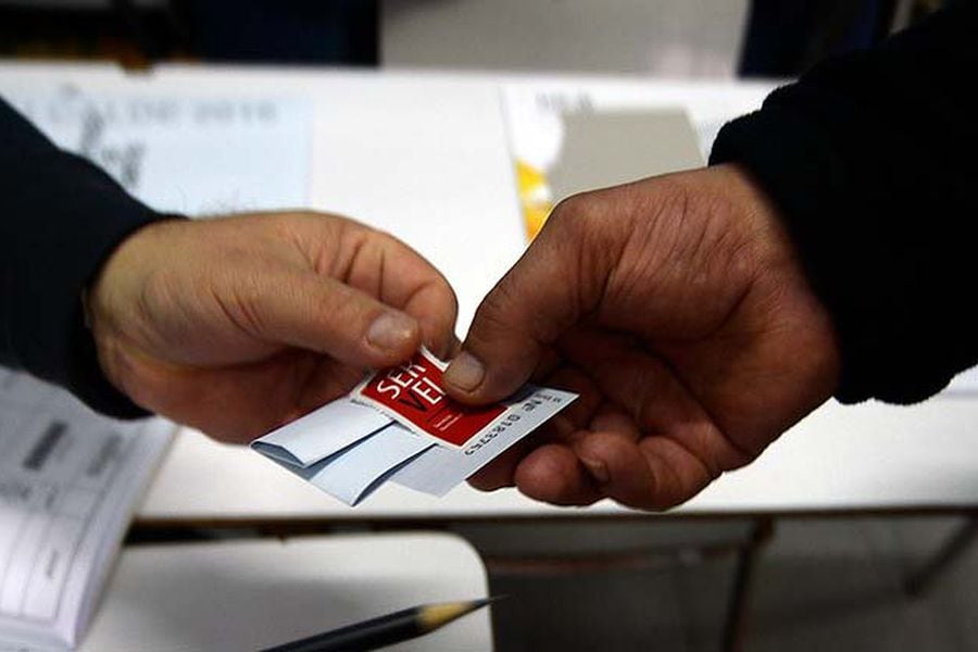 voto