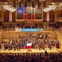 La Orquesta Juvenil se gradúa en Europa