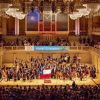 La Orquesta Juvenil se gradúa en Europa