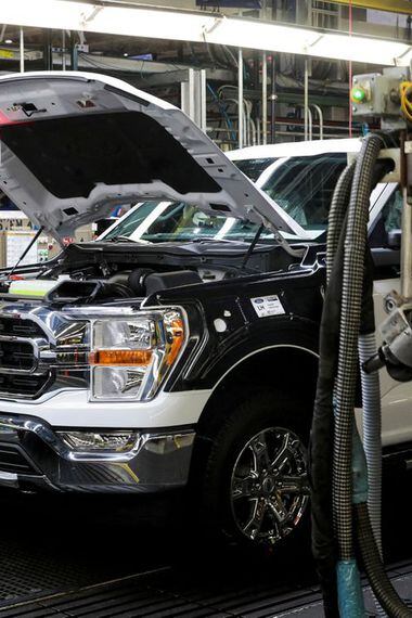  Ford suspende (y reduce) producción en ocho de sus plantas esta semana