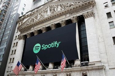 Barclays: el modelo de Spotify podría traerle un alza de 20% a su acción