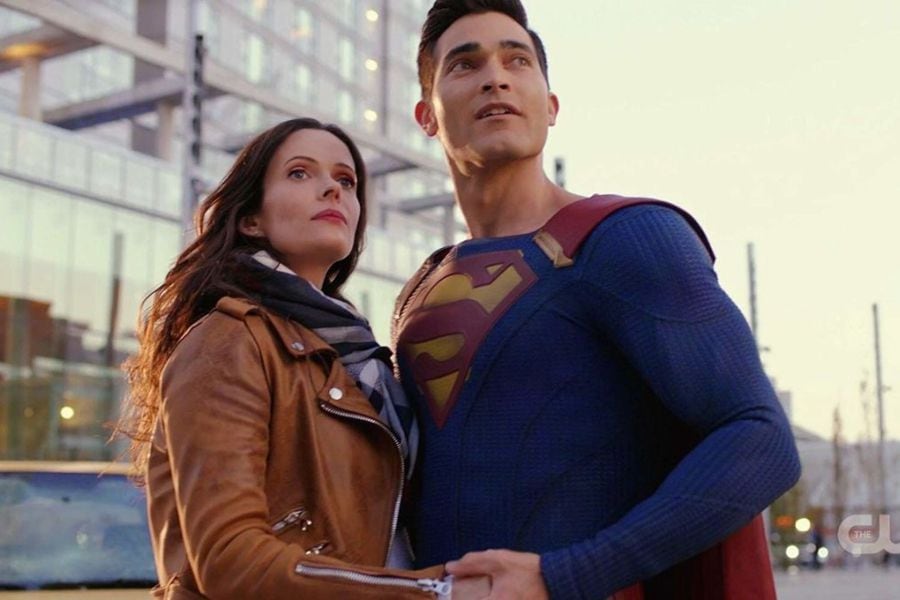 Superman Et Lois Saison 2 Salto En Français Superman y Lois tendrán su propia serie de televisión - La Tercera