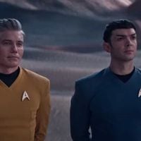Kirk es parte del tráiler para la segunda temporada de Star Trek: Strange New Worlds