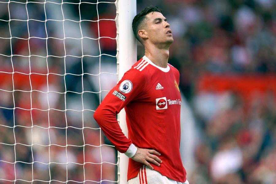 Histórico del Liverpool liquida a Cristiano Ronaldo: “Nadie lo quiere; ya  no es el mismo jugador” - La Tercera
